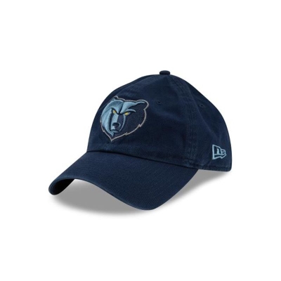 Sapca New Era Memphis Grizzlies NBA Casual Classic Adjustable - Albastri